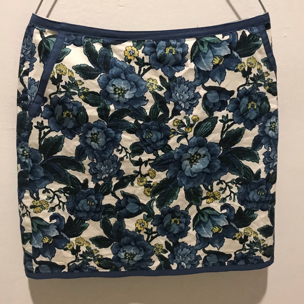 Loft skirt
